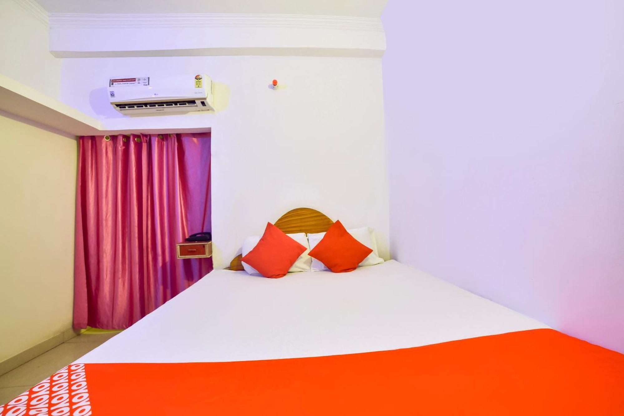 Hajipur Oyo Flagship Mamta Hotel מראה חיצוני תמונה