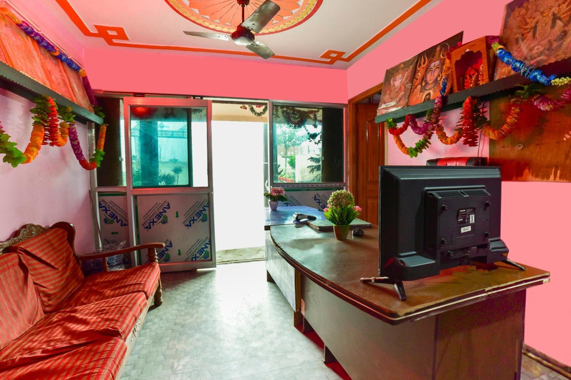 Hajipur Oyo Flagship Mamta Hotel מראה חיצוני תמונה