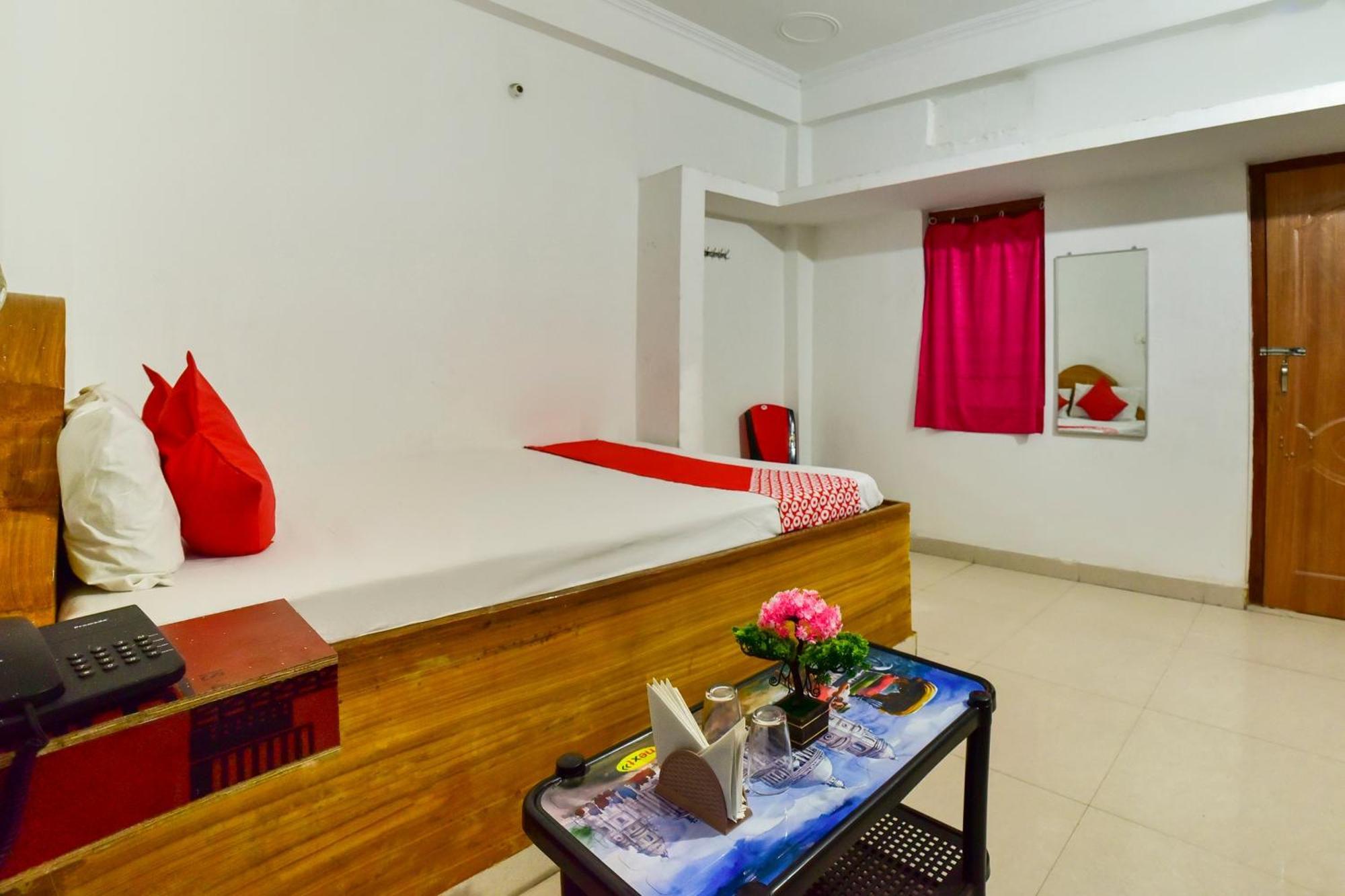 Hajipur Oyo Flagship Mamta Hotel מראה חיצוני תמונה