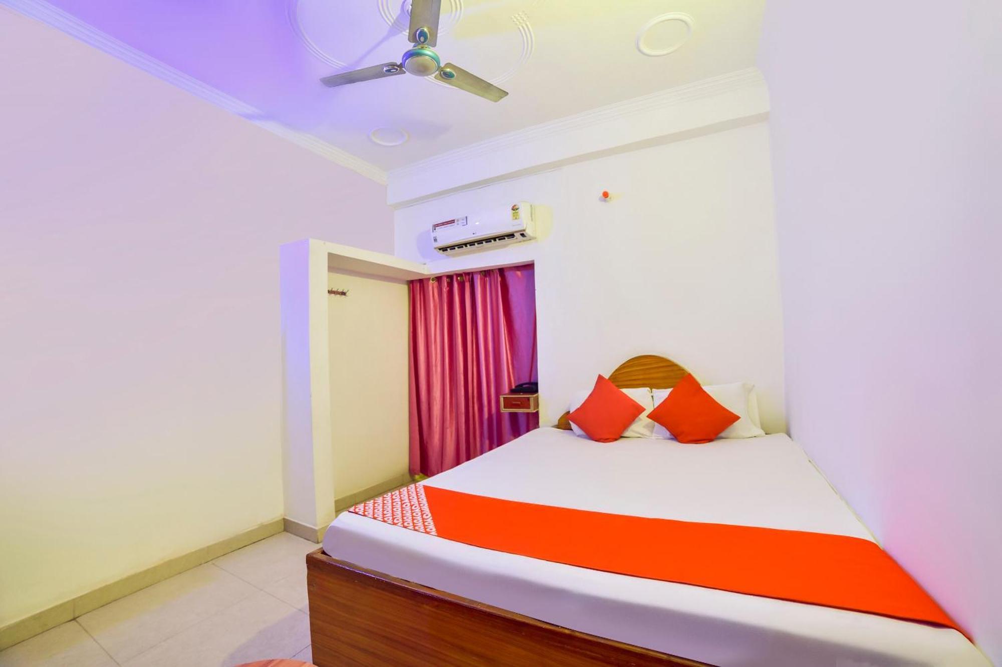 Hajipur Oyo Flagship Mamta Hotel מראה חיצוני תמונה