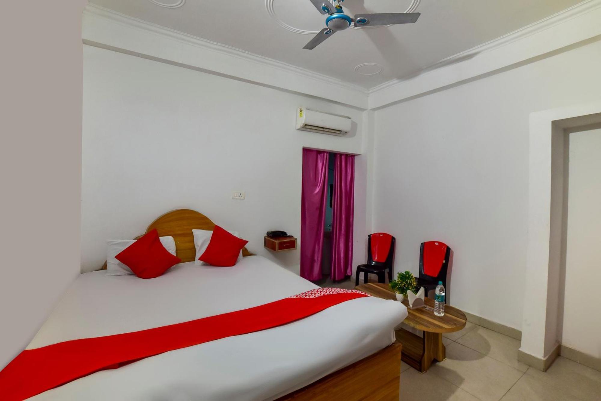 Hajipur Oyo Flagship Mamta Hotel מראה חיצוני תמונה