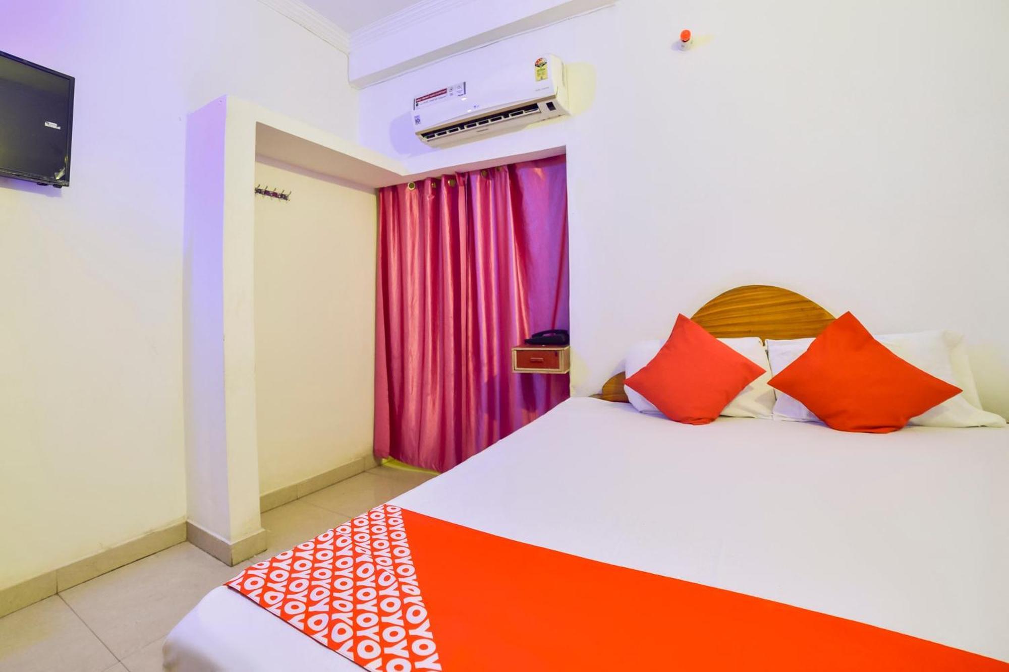 Hajipur Oyo Flagship Mamta Hotel מראה חיצוני תמונה