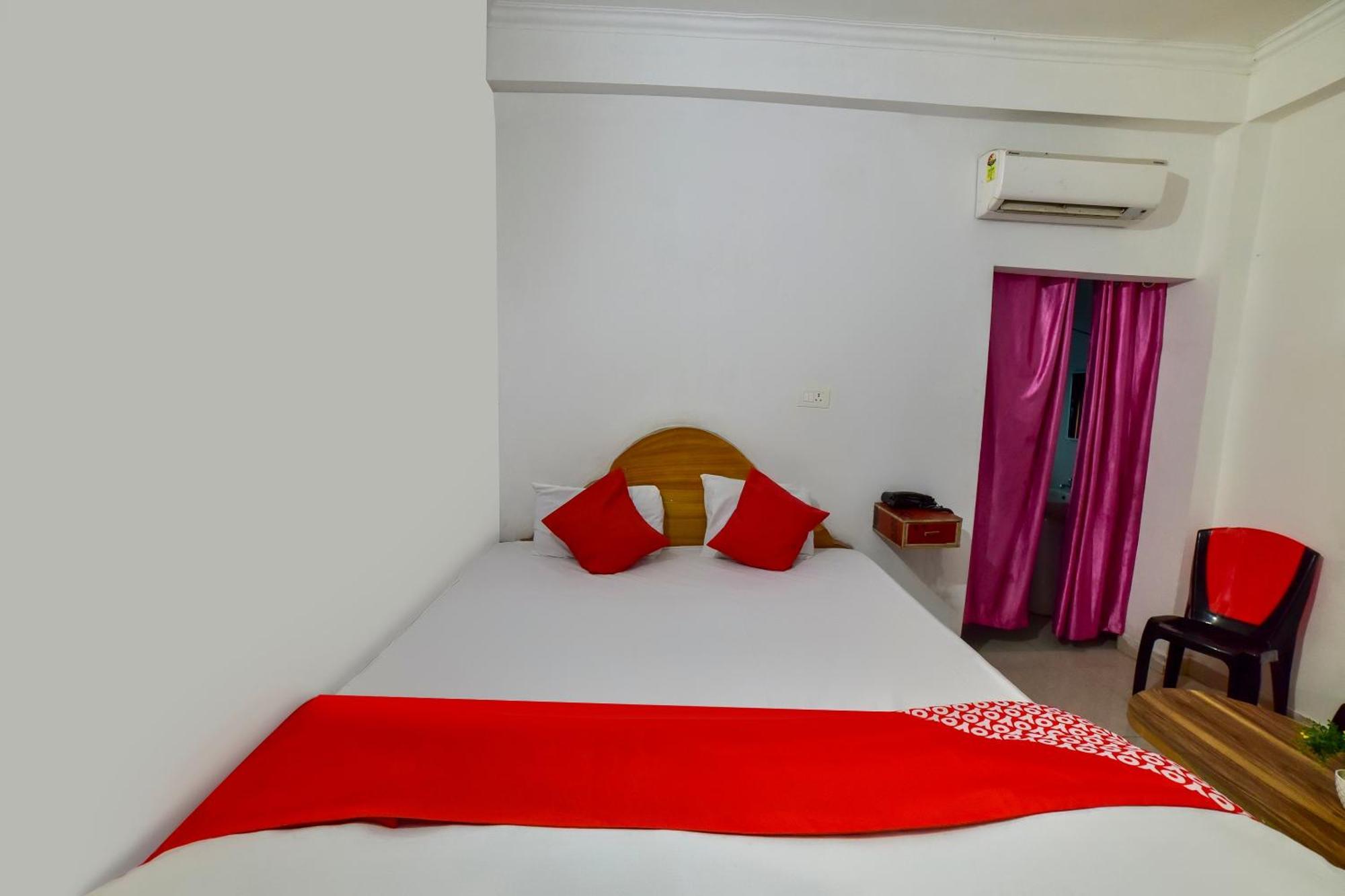 Hajipur Oyo Flagship Mamta Hotel מראה חיצוני תמונה