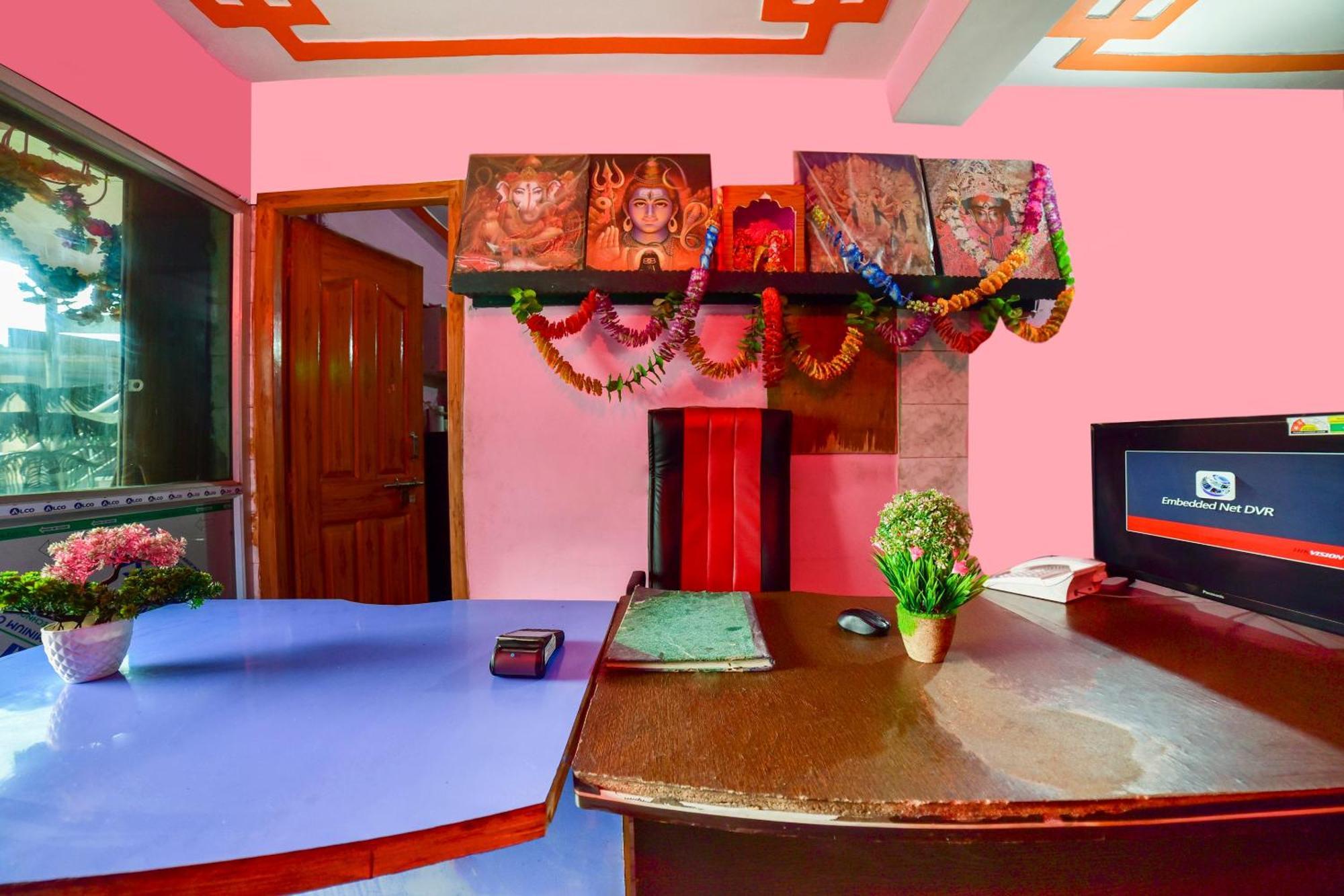 Hajipur Oyo Flagship Mamta Hotel מראה חיצוני תמונה